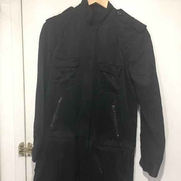 L.A.M.B SILK JUMPSUITS SIZE 4 - Picture 1 of 5